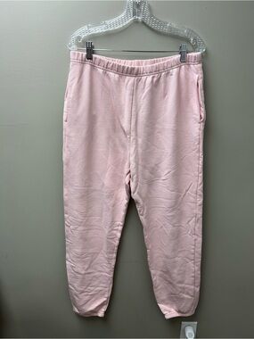 Brunette The Label Women’s Pink Sweatpants